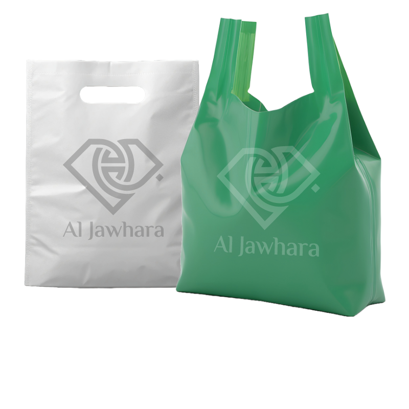 اكياس بلاستيك
